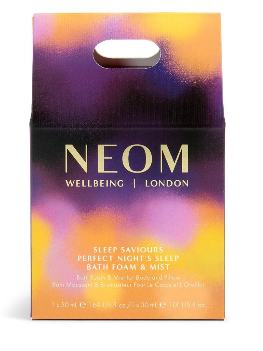 Neom Sleep Bundle